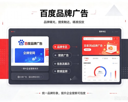 延平百度品牌广告